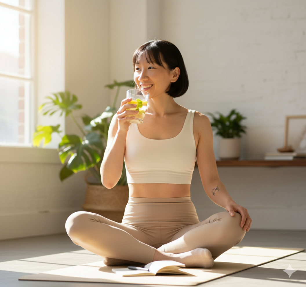 Phương – Beyond Yoga